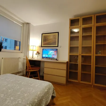 Center Hollidays Room's Varsó