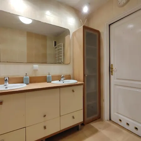 公寓 Center Hollidays Room's