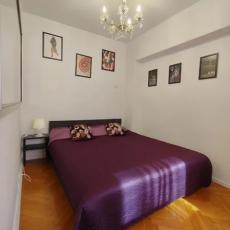 Center Hollidays Room's Varsovie