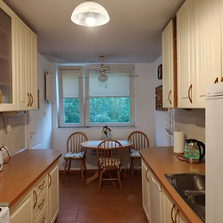 Center Hollidays Room's Appartement Varsovie