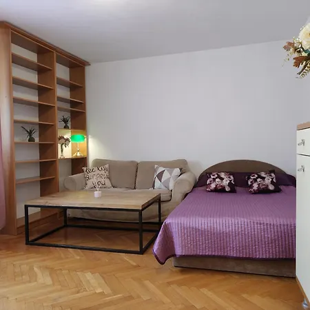 Center Hollidays Room's * Varsovie