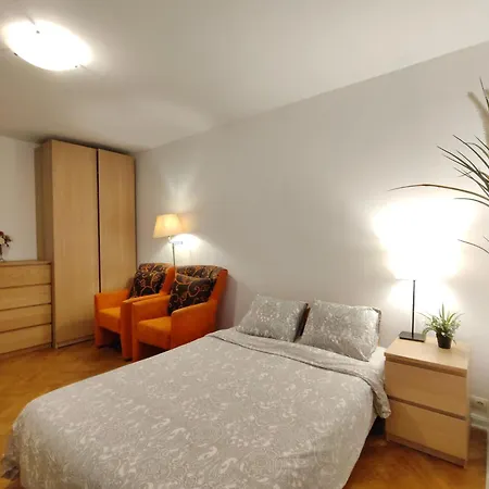 Lejlighed Center Hollidays Room's